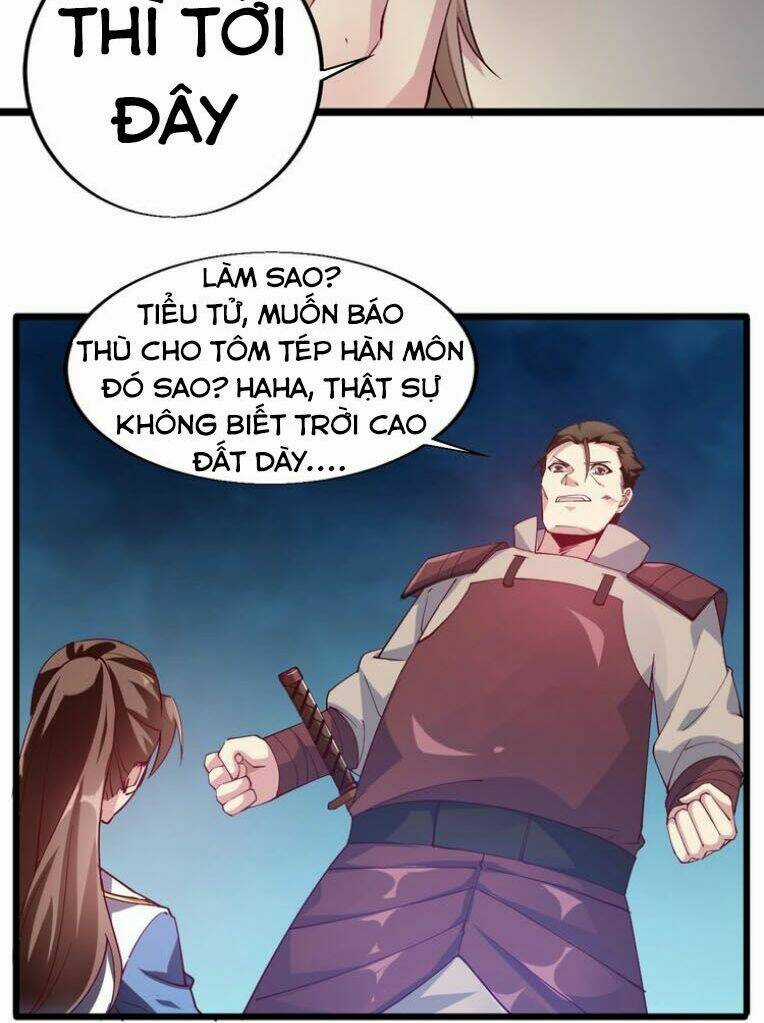 Ngự Thiên Thần Đế Chapter 45 trang 2