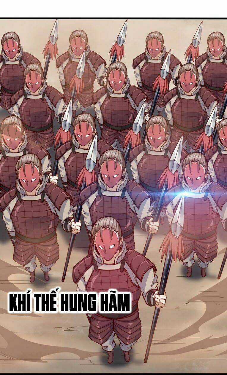 Ngự Thiên Thần Đế Chapter 45 trang 21