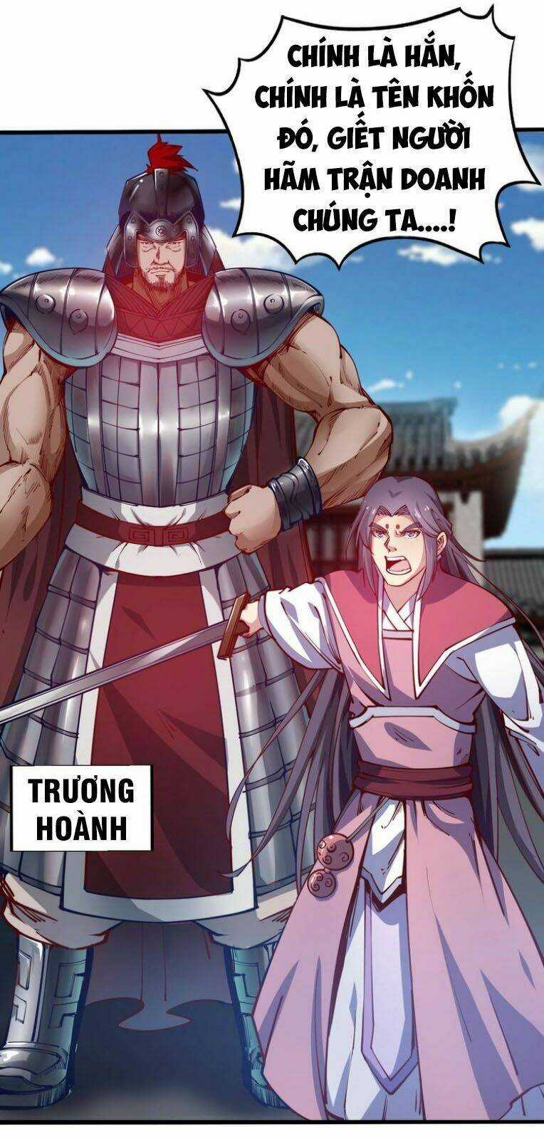 Ngự Thiên Thần Đế Chapter 45 trang 24