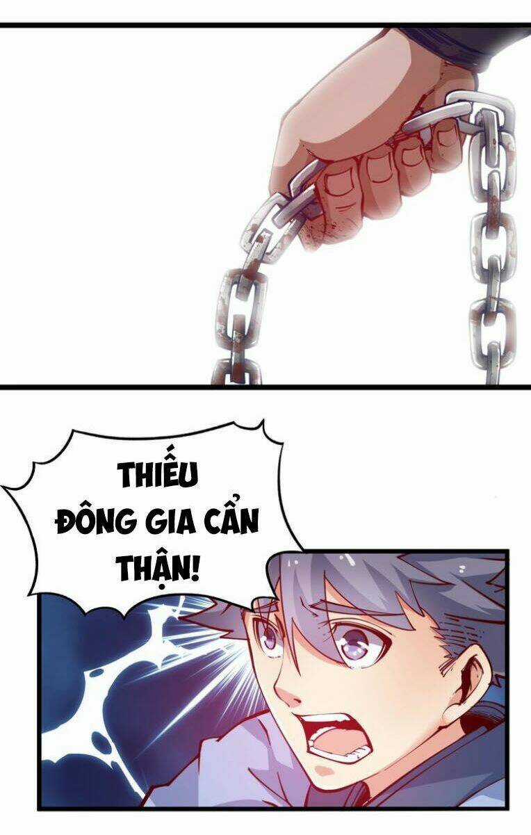 Ngự Thiên Thần Đế Chapter 45 trang 26