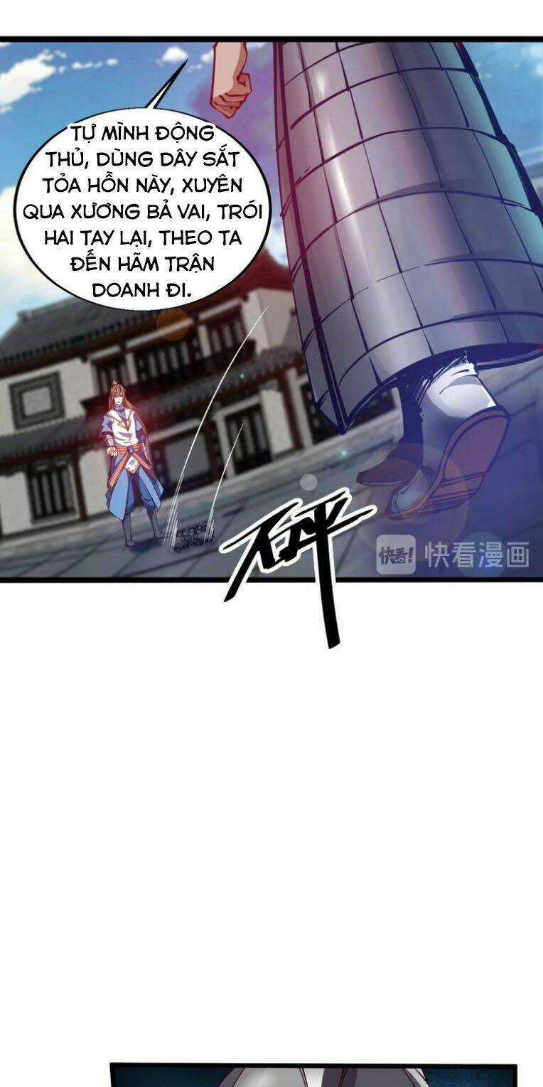 Ngự Thiên Thần Đế Chapter 45 trang 27