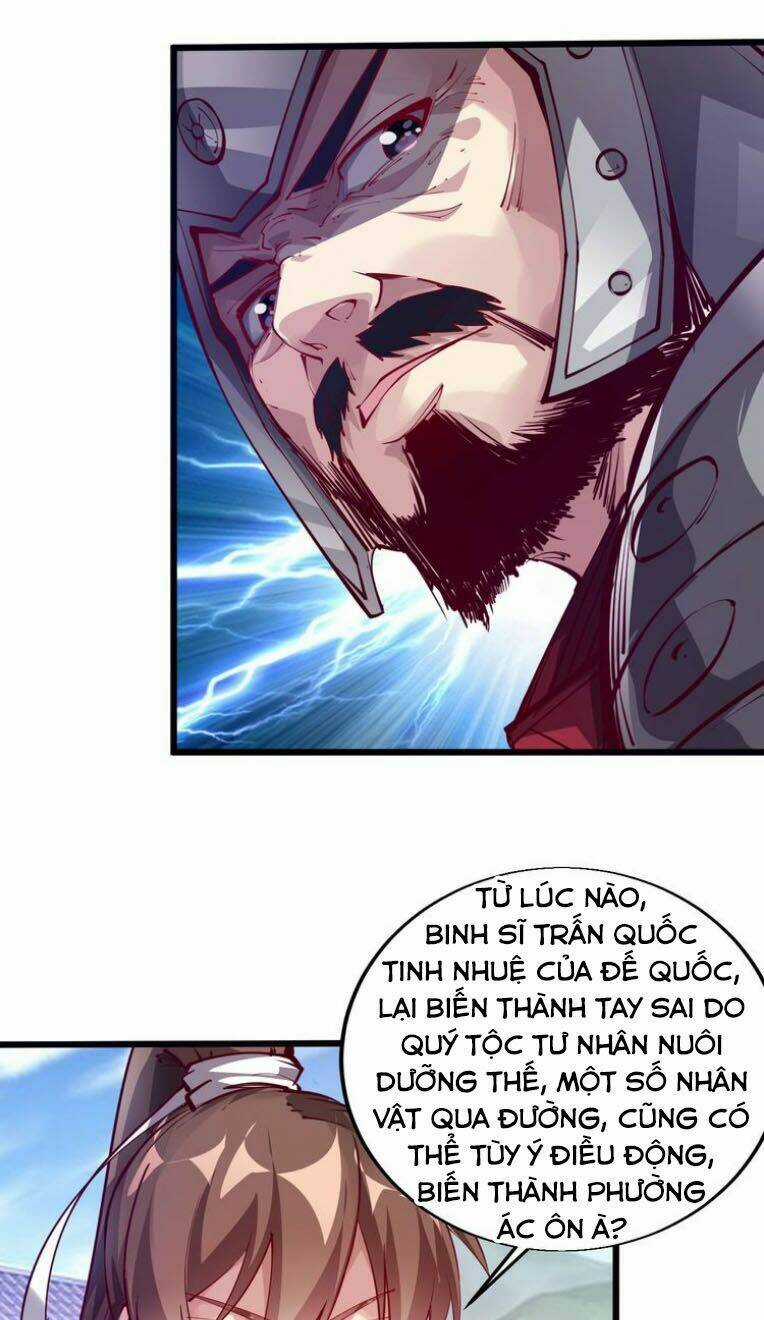 Ngự Thiên Thần Đế Chapter 45 trang 29