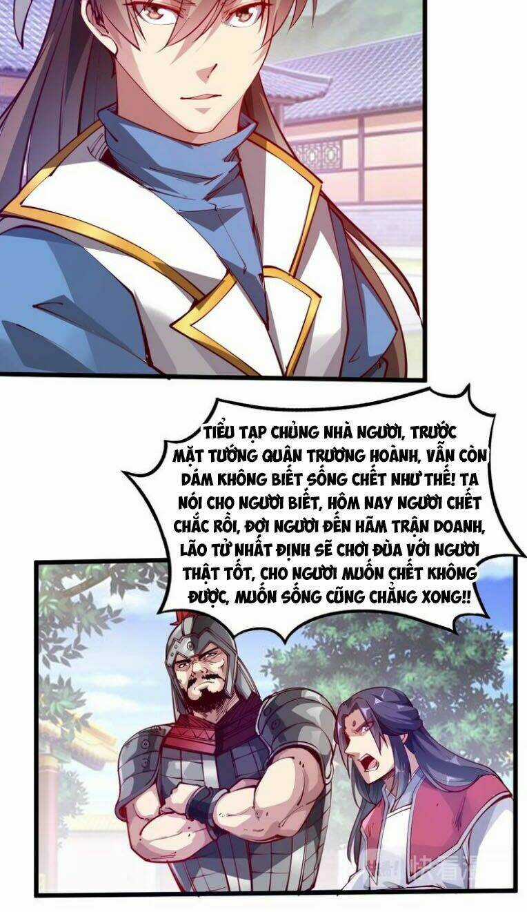 Ngự Thiên Thần Đế Chapter 45 trang 30