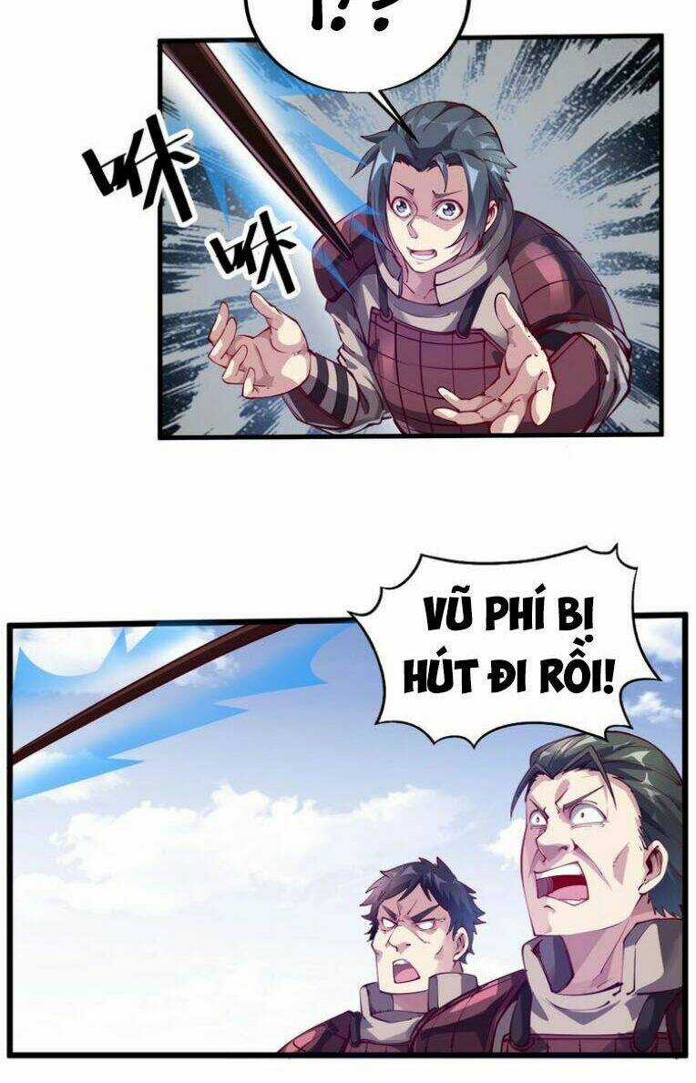 Ngự Thiên Thần Đế Chapter 45 trang 32