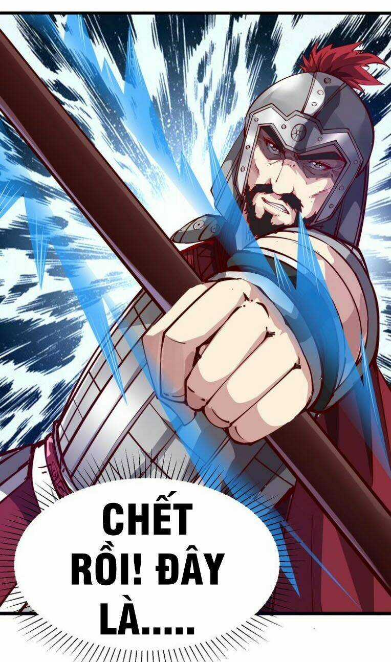 Ngự Thiên Thần Đế Chapter 45 trang 35