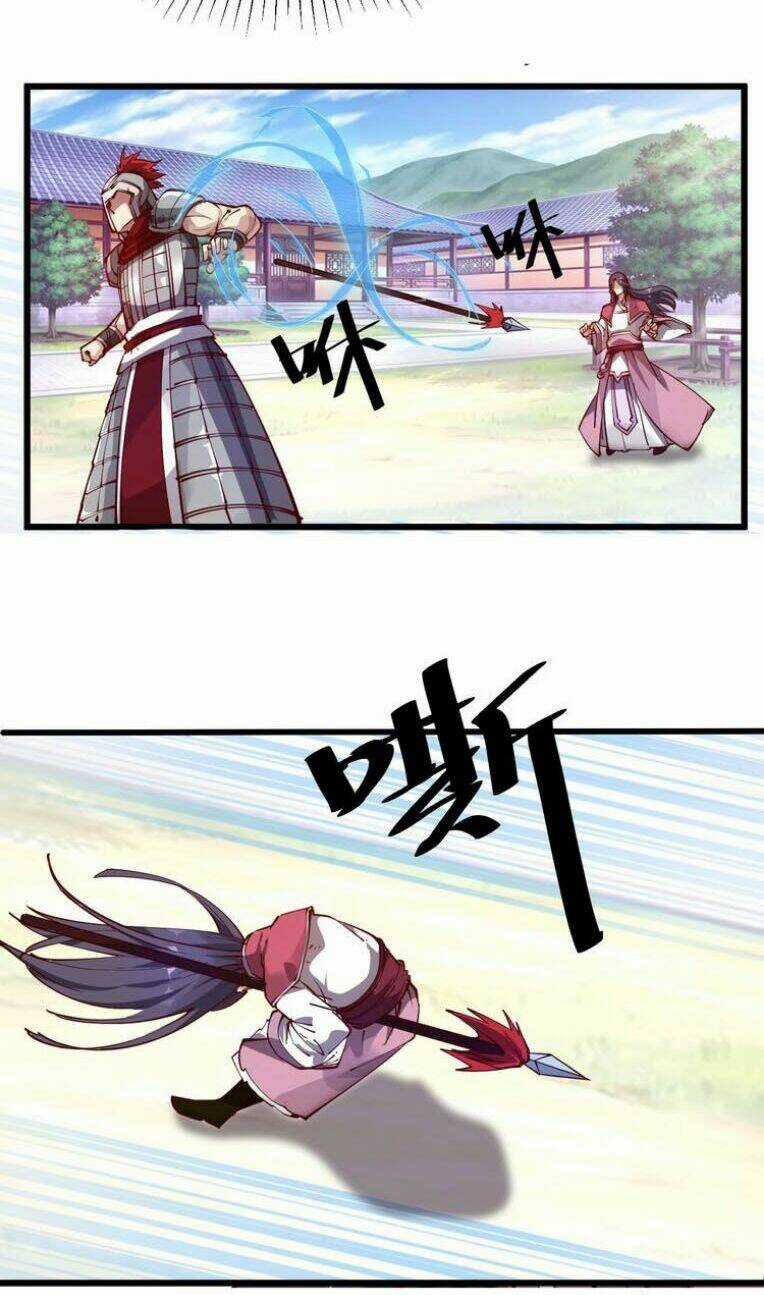 Ngự Thiên Thần Đế Chapter 45 trang 36