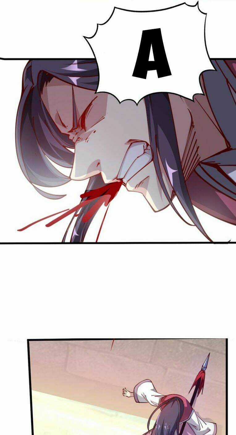 Ngự Thiên Thần Đế Chapter 45 trang 37