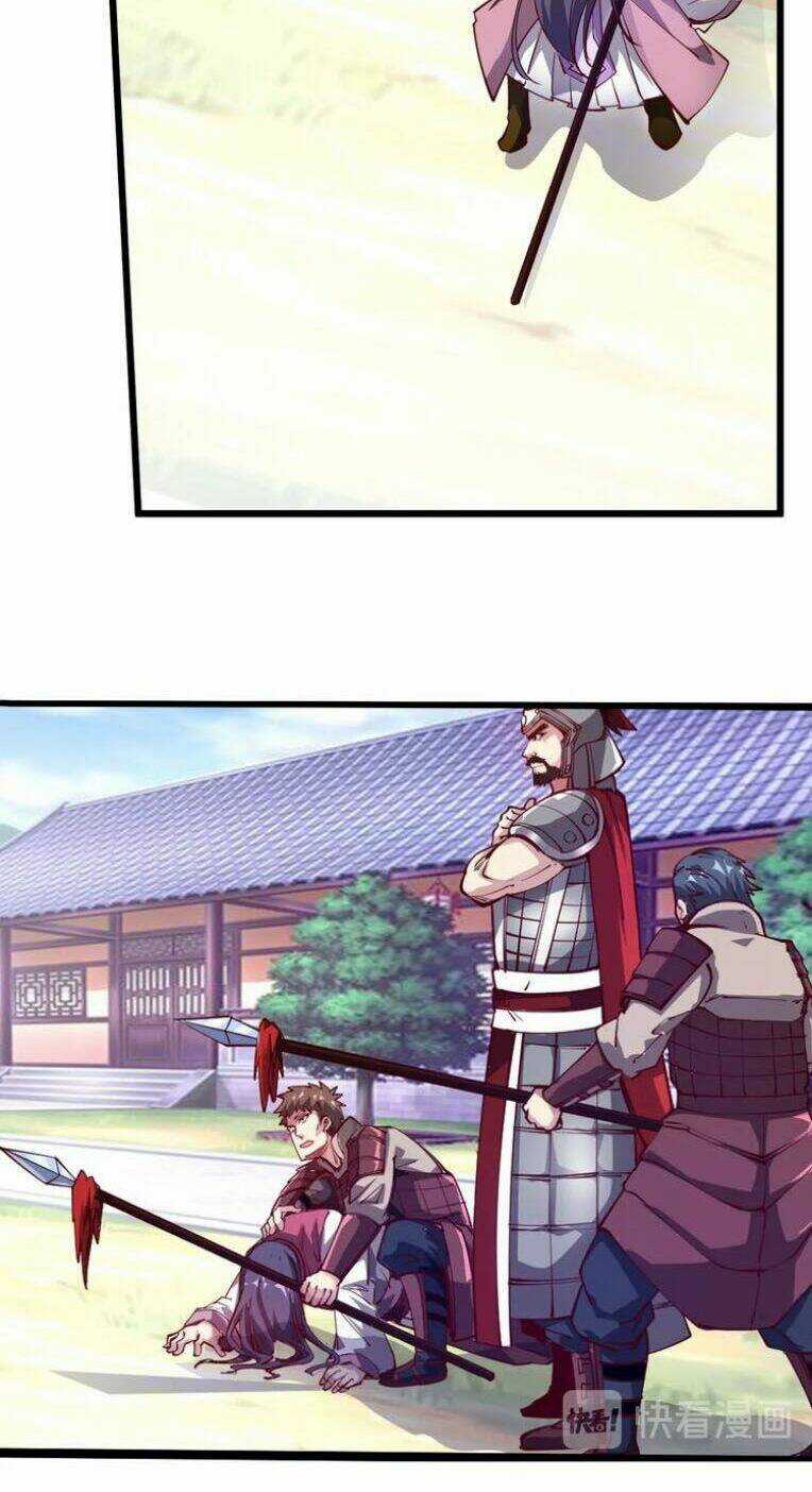 Ngự Thiên Thần Đế Chapter 45 trang 38