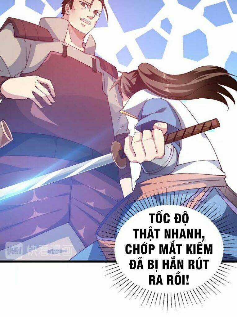 Ngự Thiên Thần Đế Chapter 45 trang 4