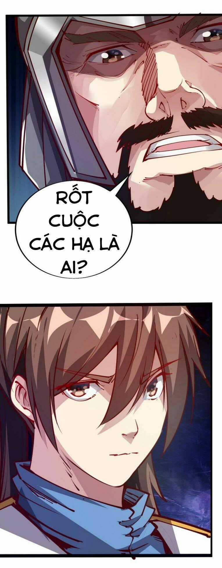 Ngự Thiên Thần Đế Chapter 45 trang 40