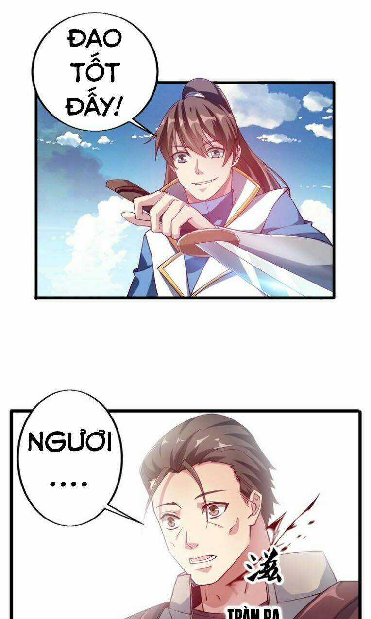 Ngự Thiên Thần Đế Chapter 45 trang 5