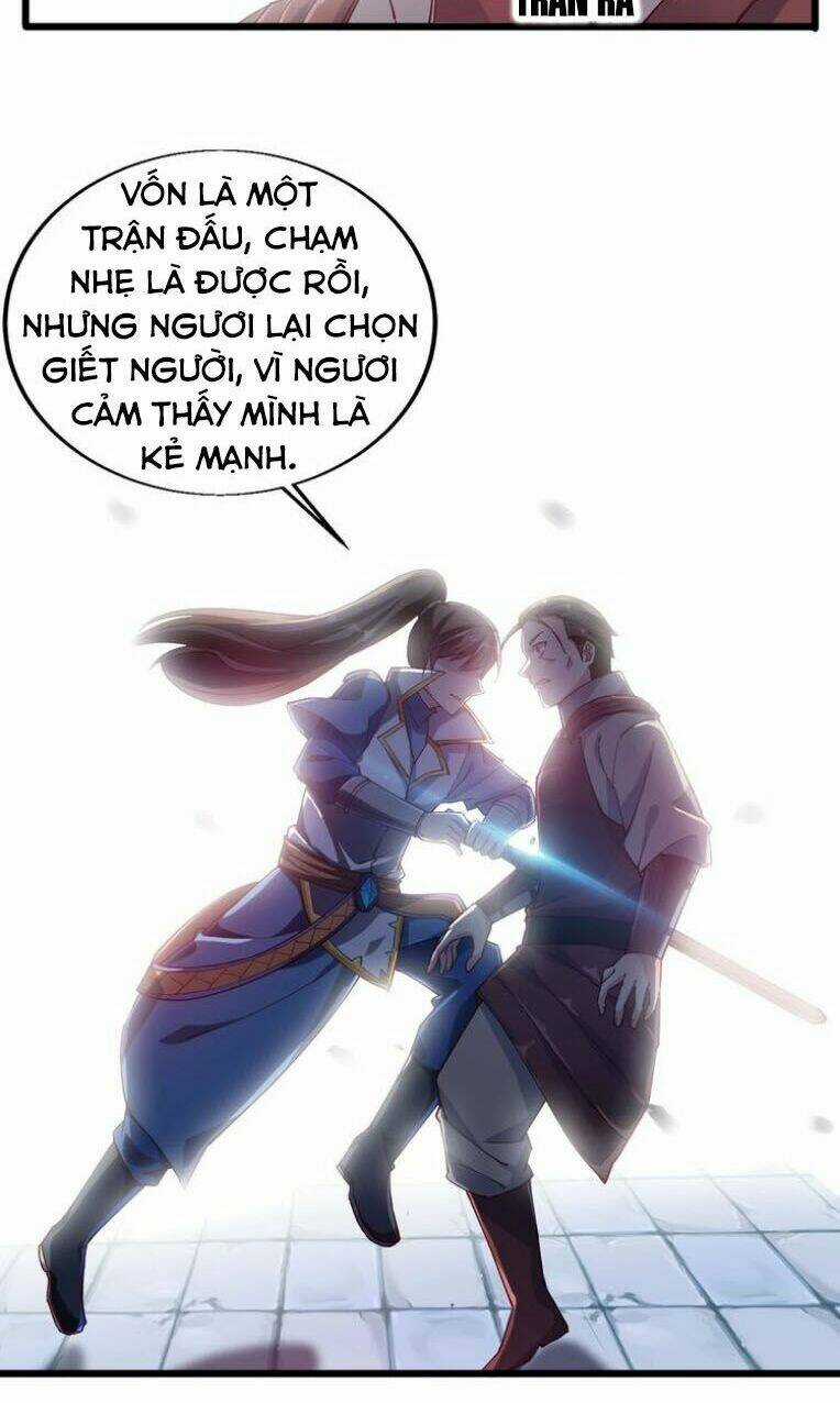 Ngự Thiên Thần Đế Chapter 45 trang 6
