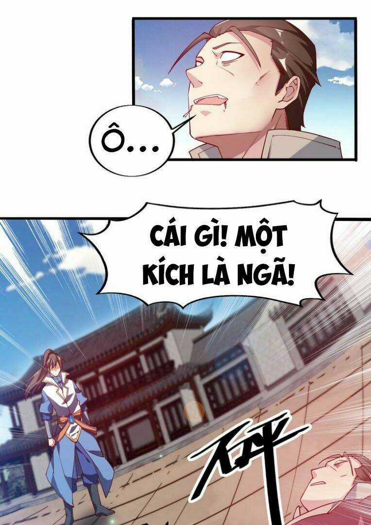 Ngự Thiên Thần Đế Chapter 45 trang 8