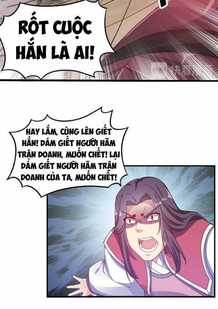 Ngự Thiên Thần Đế Chapter 45 trang 9