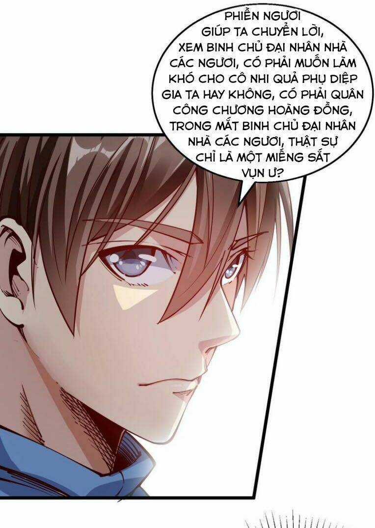 Ngự Thiên Thần Đế Chapter 46 trang 10