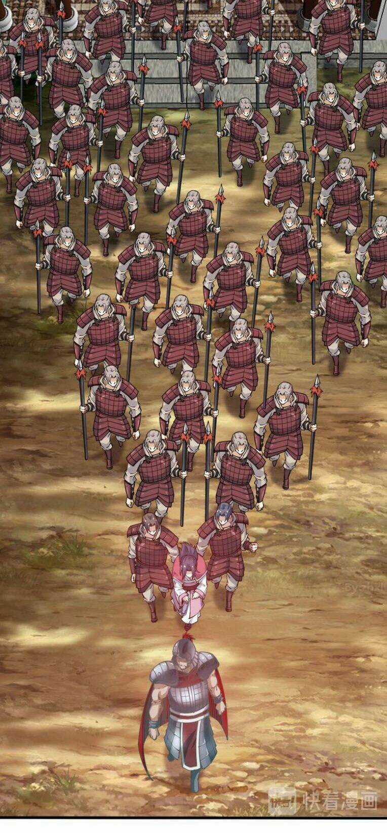 Ngự Thiên Thần Đế Chapter 46 trang 13