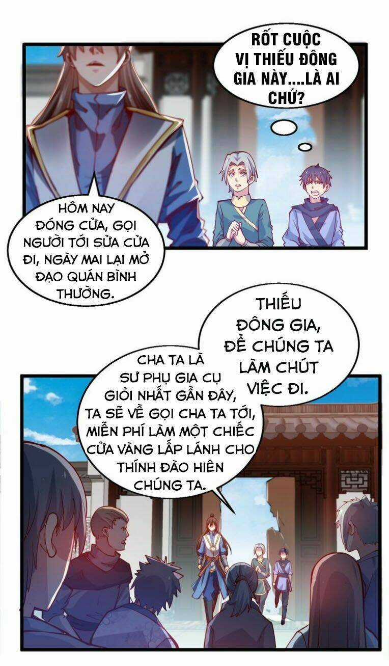 Ngự Thiên Thần Đế Chapter 46 trang 14