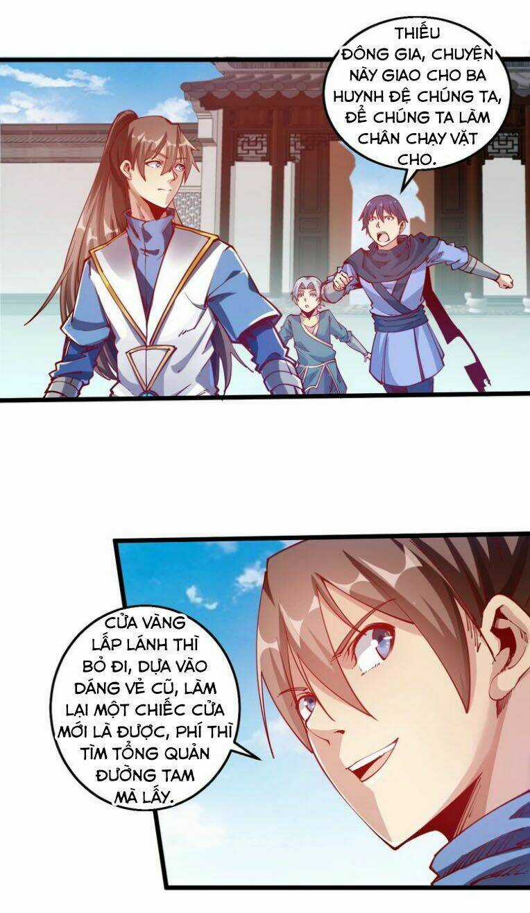 Ngự Thiên Thần Đế Chapter 46 trang 15