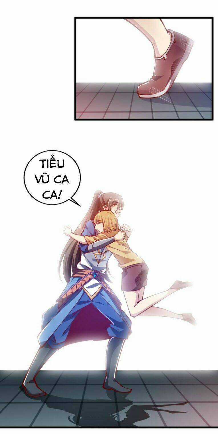 Ngự Thiên Thần Đế Chapter 46 trang 17