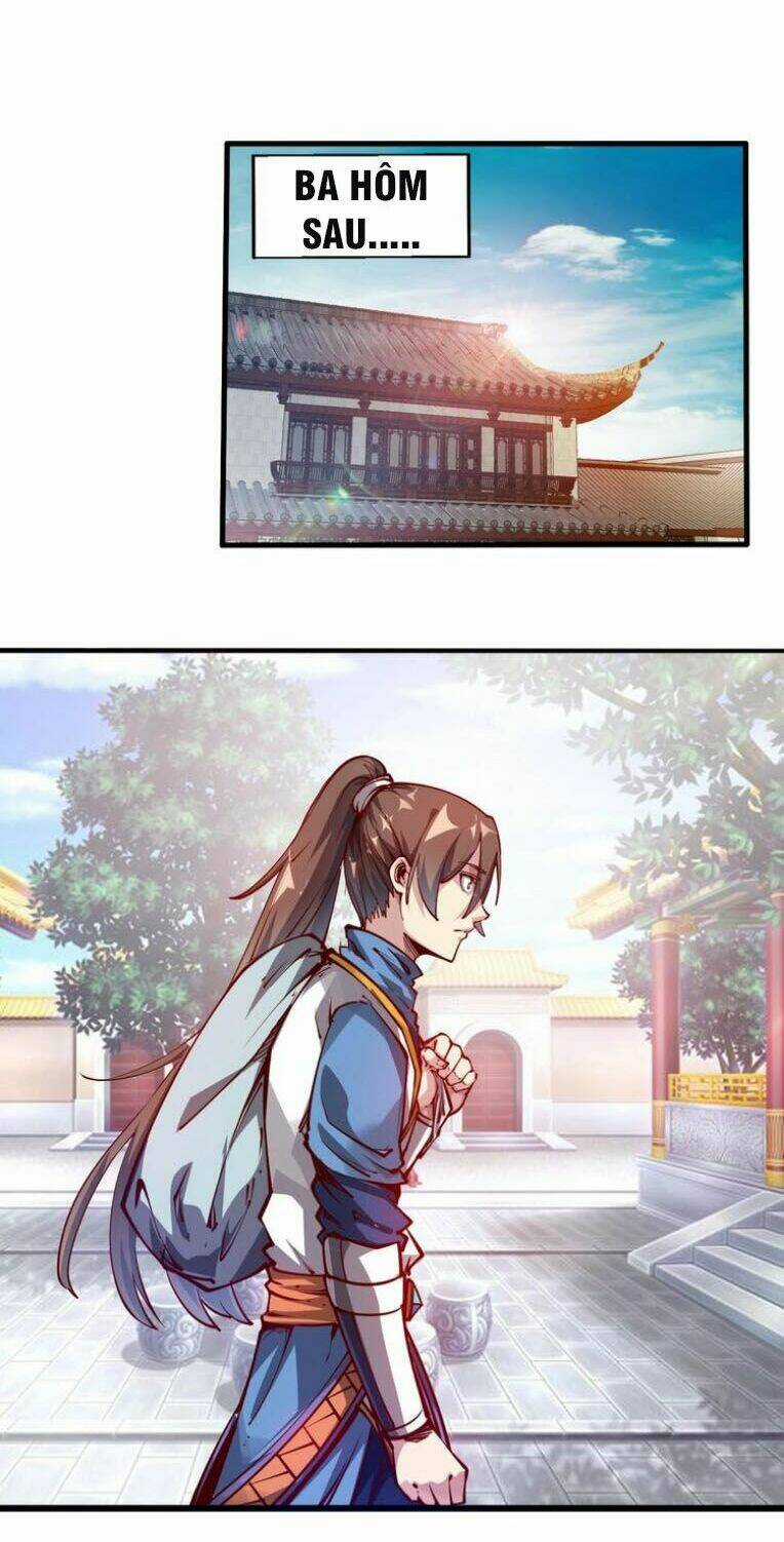 Ngự Thiên Thần Đế Chapter 46 trang 25