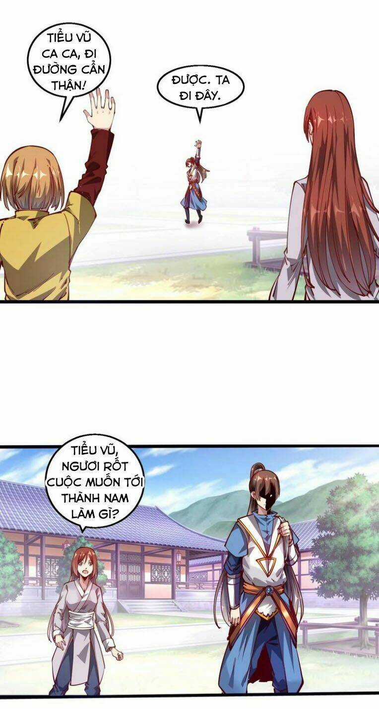 Ngự Thiên Thần Đế Chapter 46 trang 26