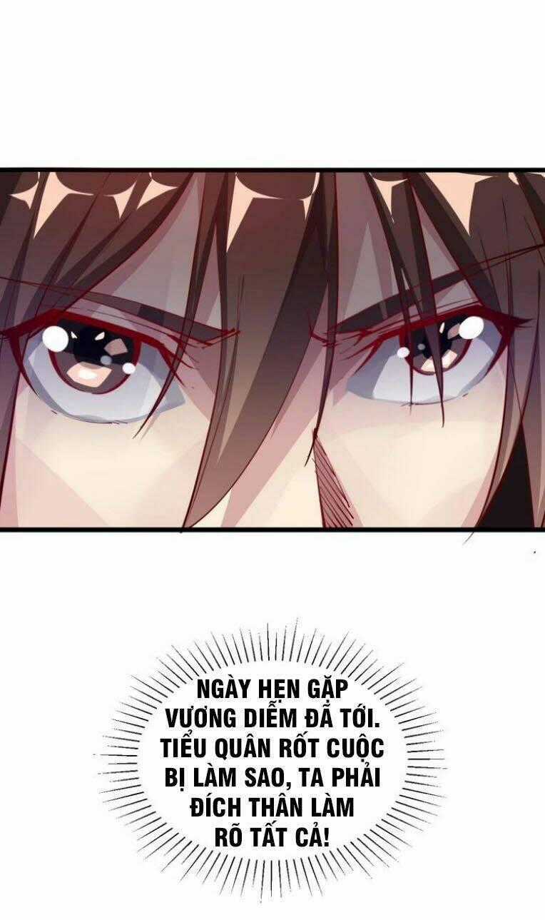 Ngự Thiên Thần Đế Chapter 46 trang 28