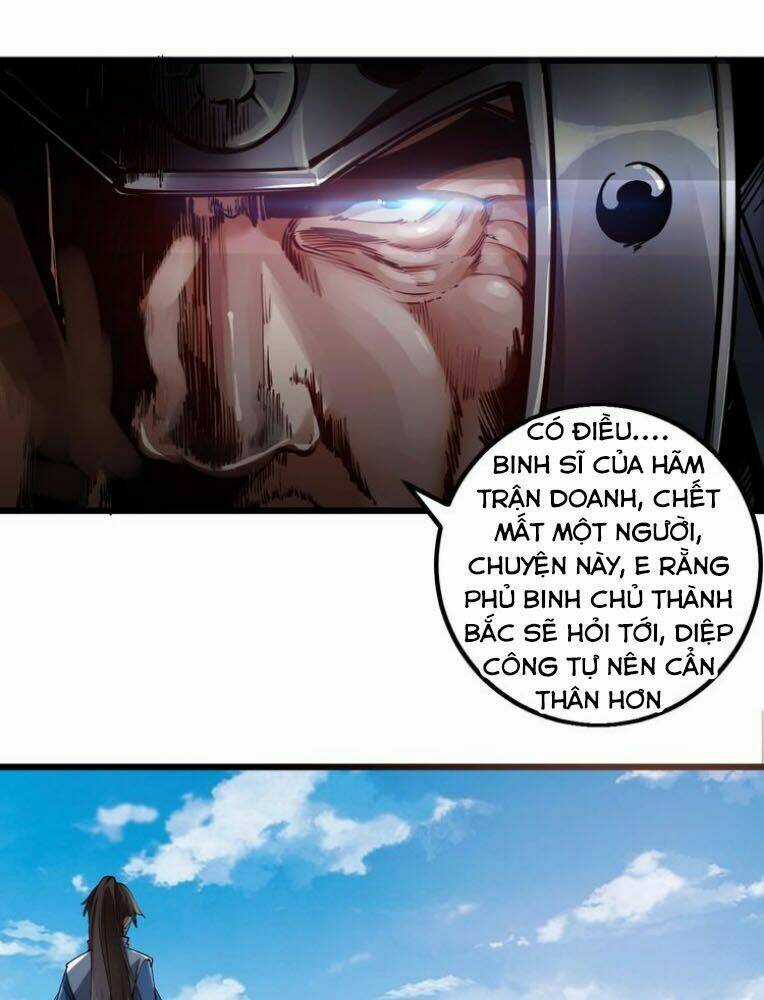 Ngự Thiên Thần Đế Chapter 46 trang 3