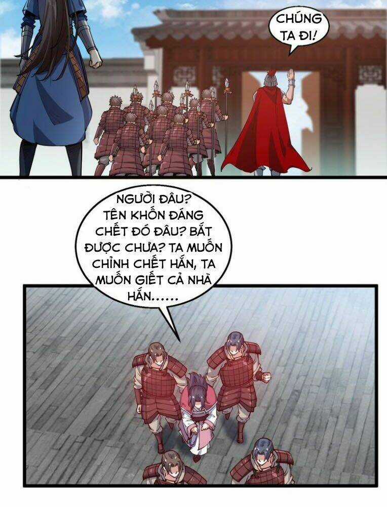 Ngự Thiên Thần Đế Chapter 46 trang 4