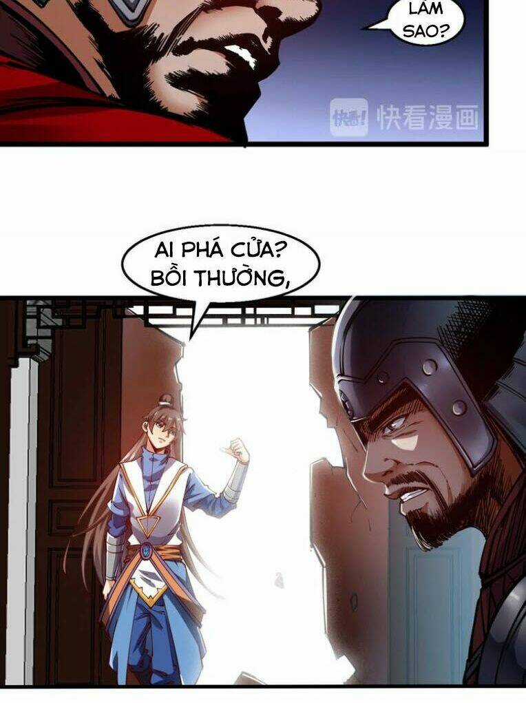 Ngự Thiên Thần Đế Chapter 46 trang 6