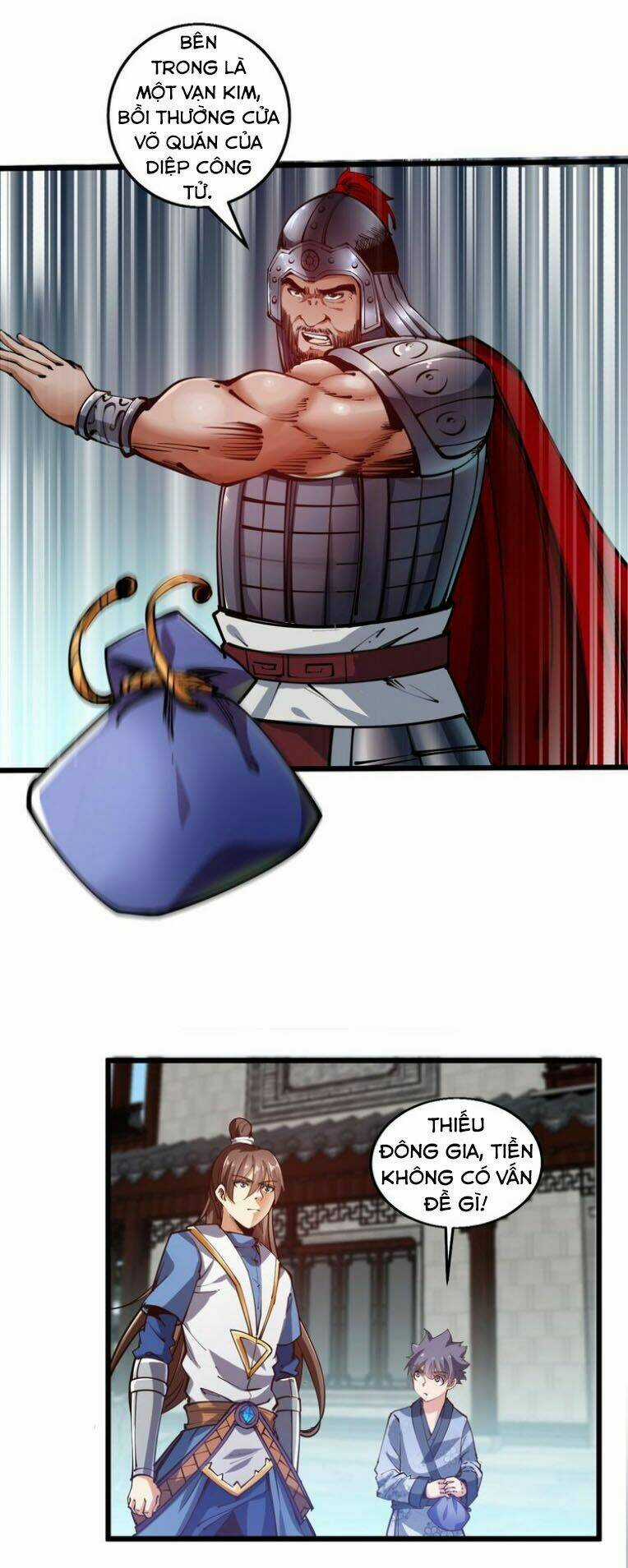 Ngự Thiên Thần Đế Chapter 46 trang 7