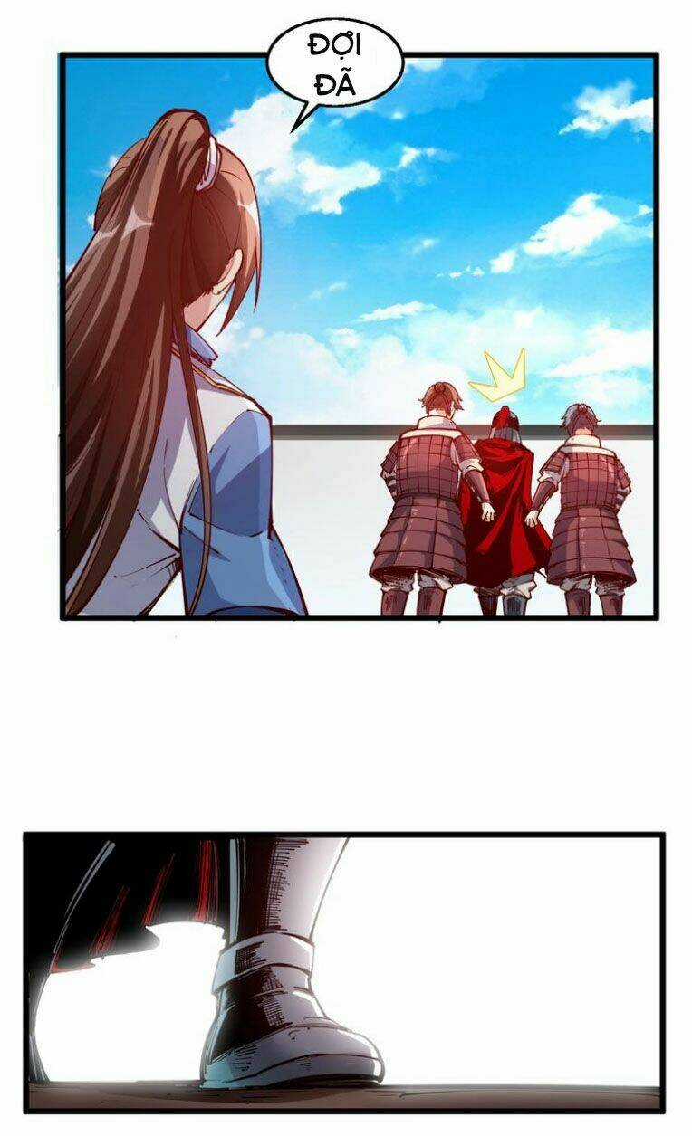 Ngự Thiên Thần Đế Chapter 46 trang 8