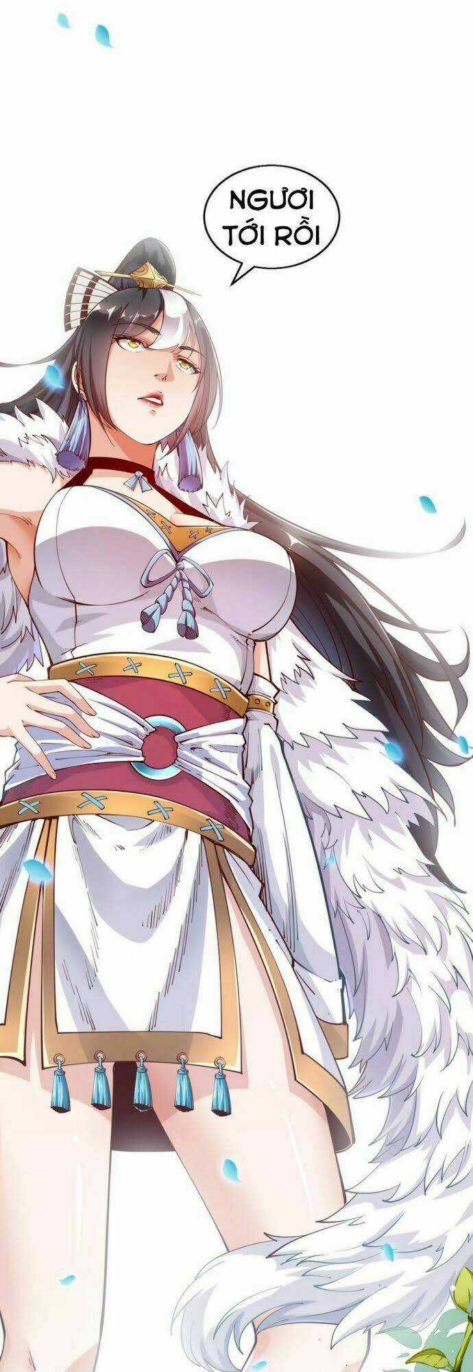 Ngự Thiên Thần Đế Chapter 47 trang 10