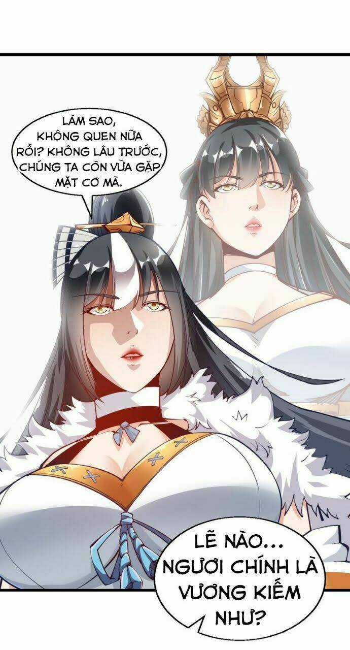 Ngự Thiên Thần Đế Chapter 47 trang 12