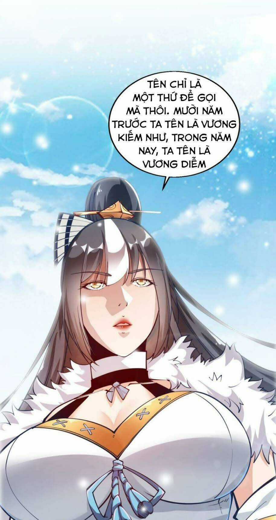 Ngự Thiên Thần Đế Chapter 47 trang 13