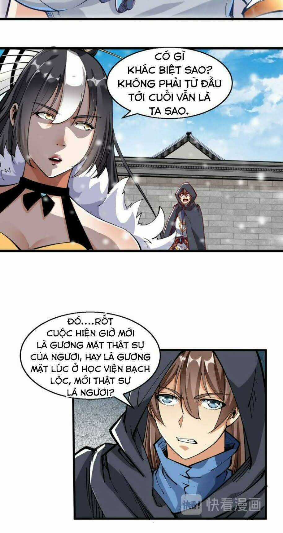 Ngự Thiên Thần Đế Chapter 47 trang 14