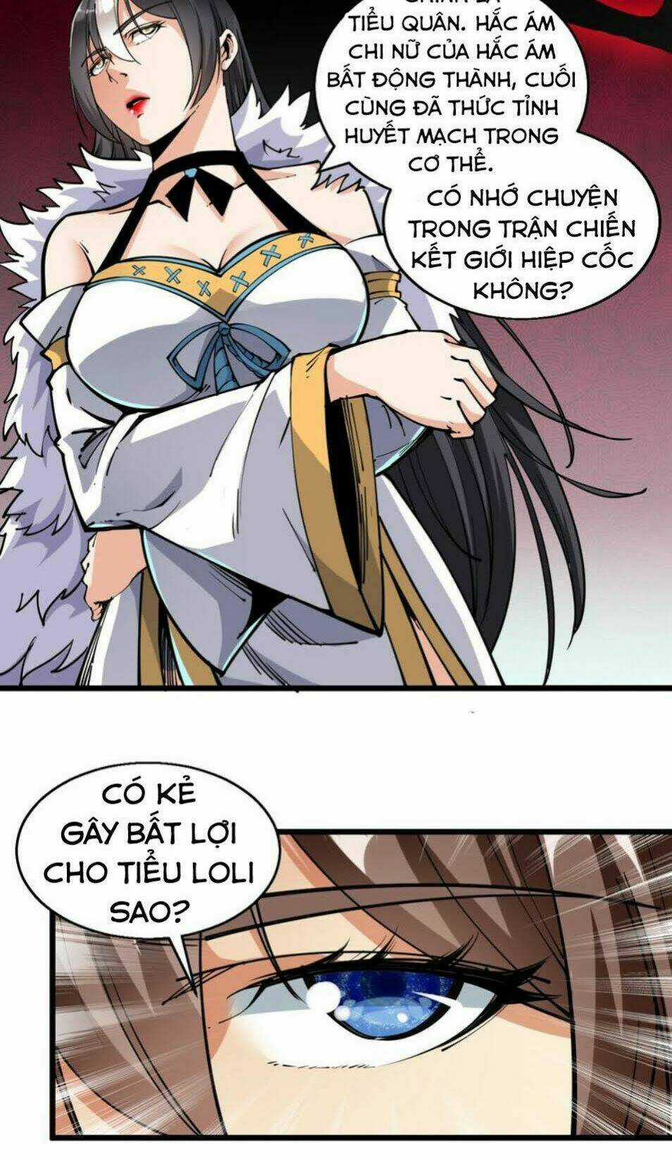 Ngự Thiên Thần Đế Chapter 47 trang 18