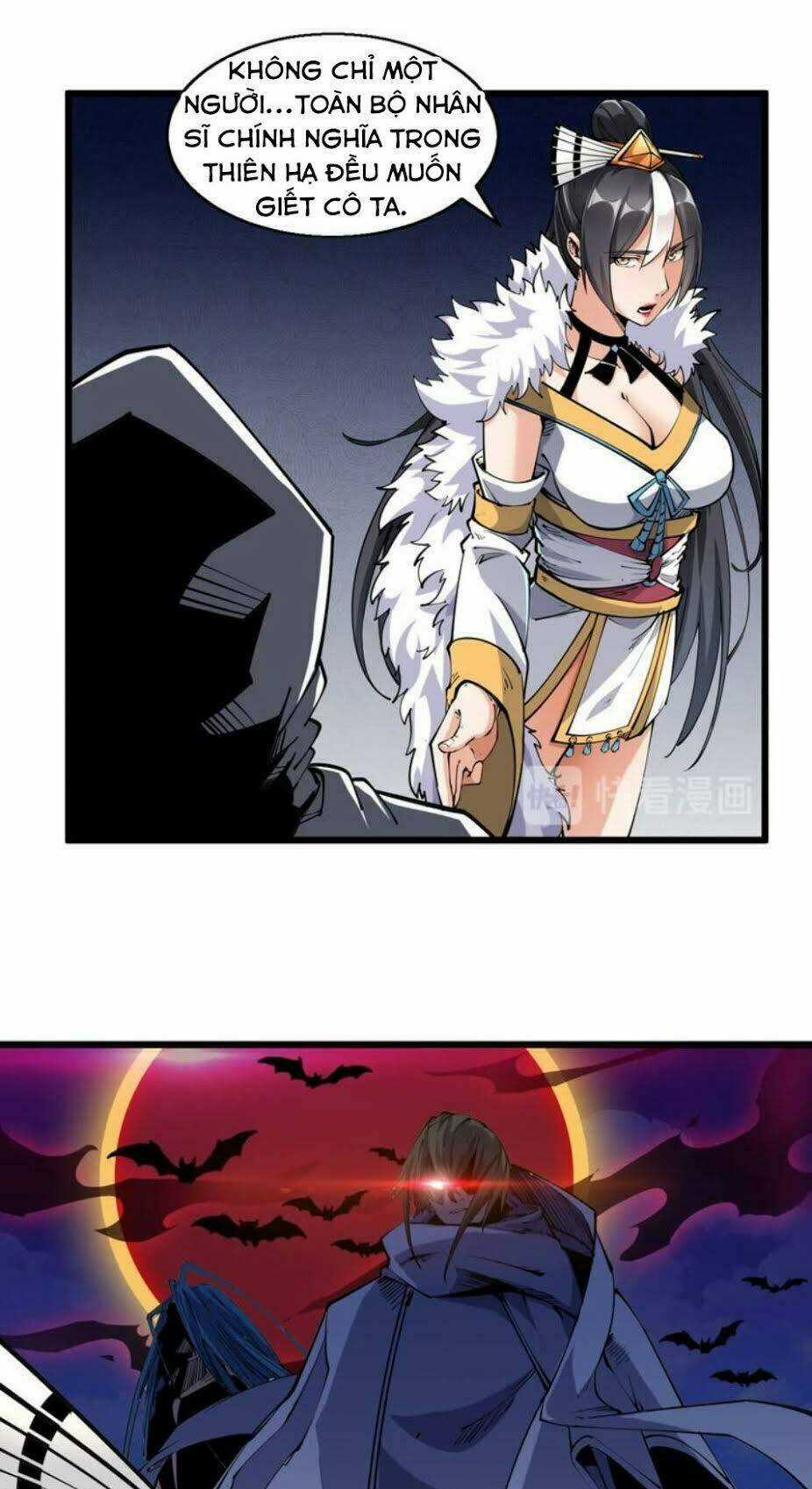 Ngự Thiên Thần Đế Chapter 47 trang 19