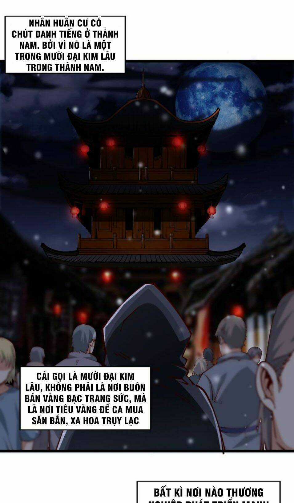 Ngự Thiên Thần Đế Chapter 47 trang 2