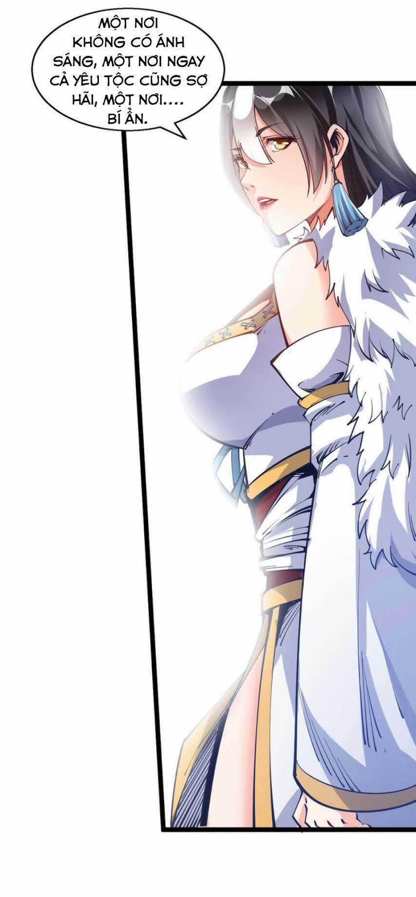 Ngự Thiên Thần Đế Chapter 47 trang 21