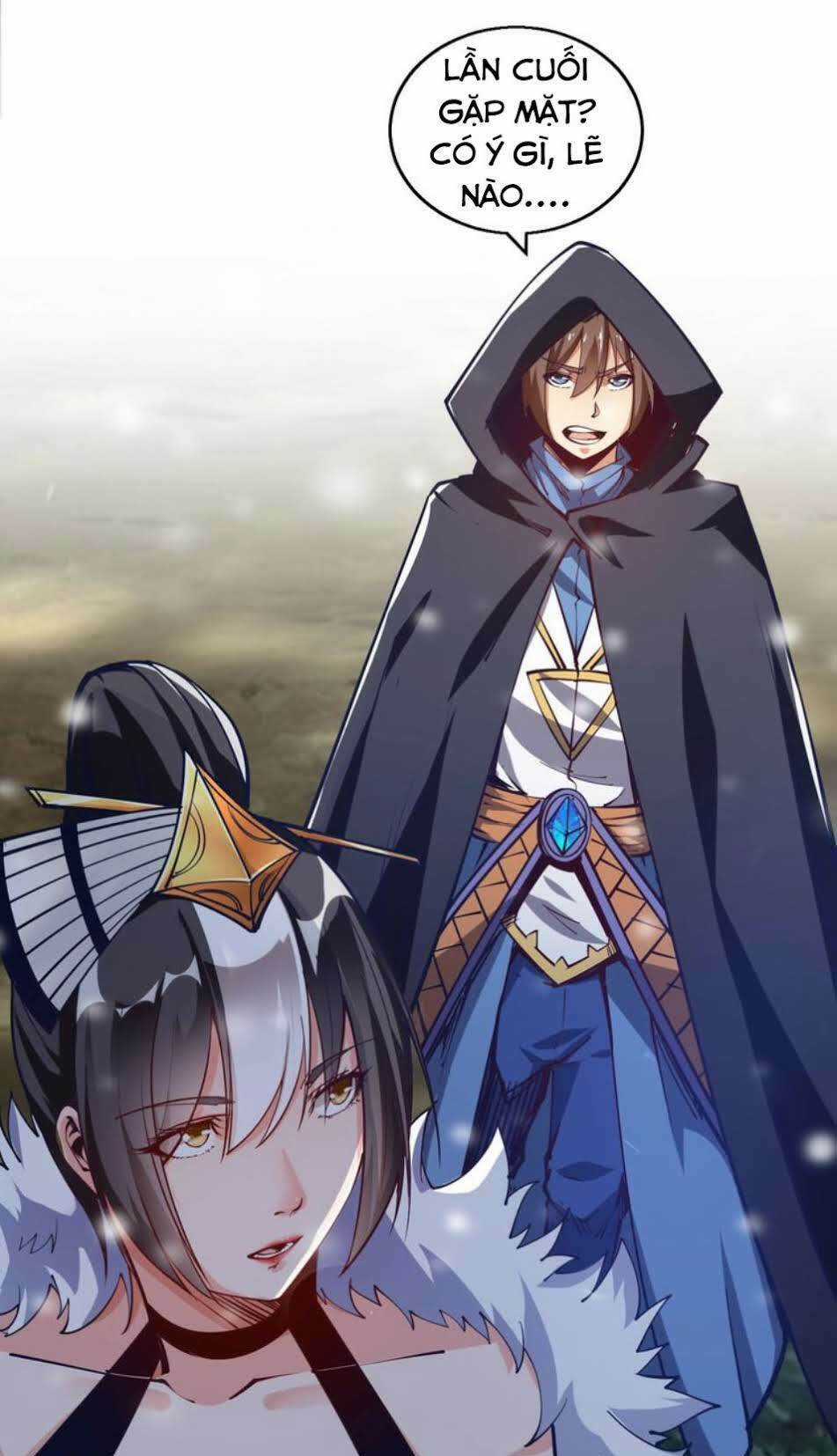 Ngự Thiên Thần Đế Chapter 47 trang 23