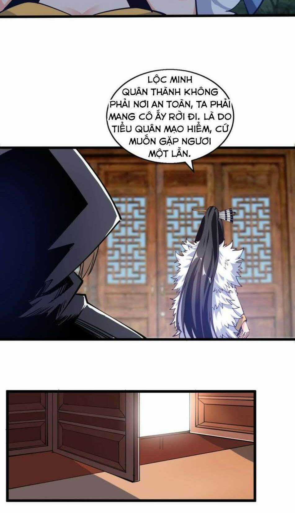 Ngự Thiên Thần Đế Chapter 47 trang 24