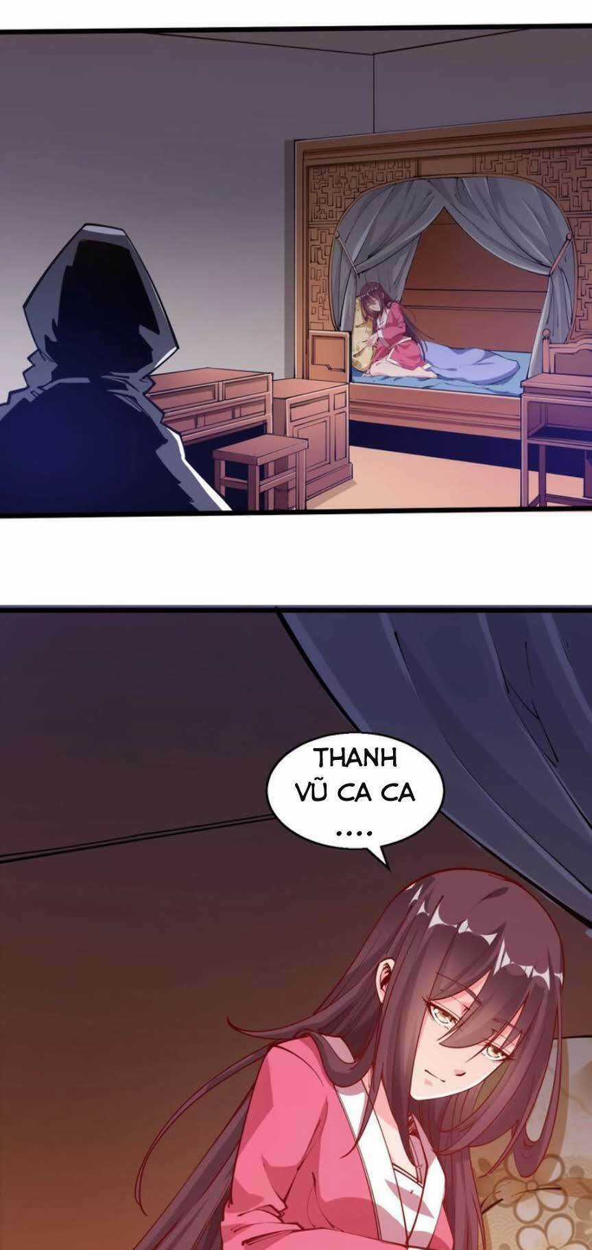 Ngự Thiên Thần Đế Chapter 47 trang 25