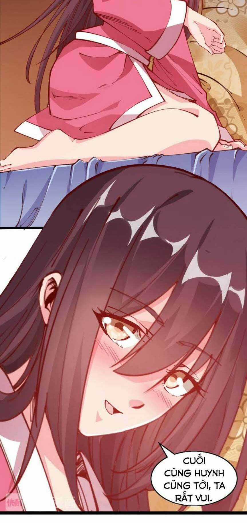 Ngự Thiên Thần Đế Chapter 47 trang 26