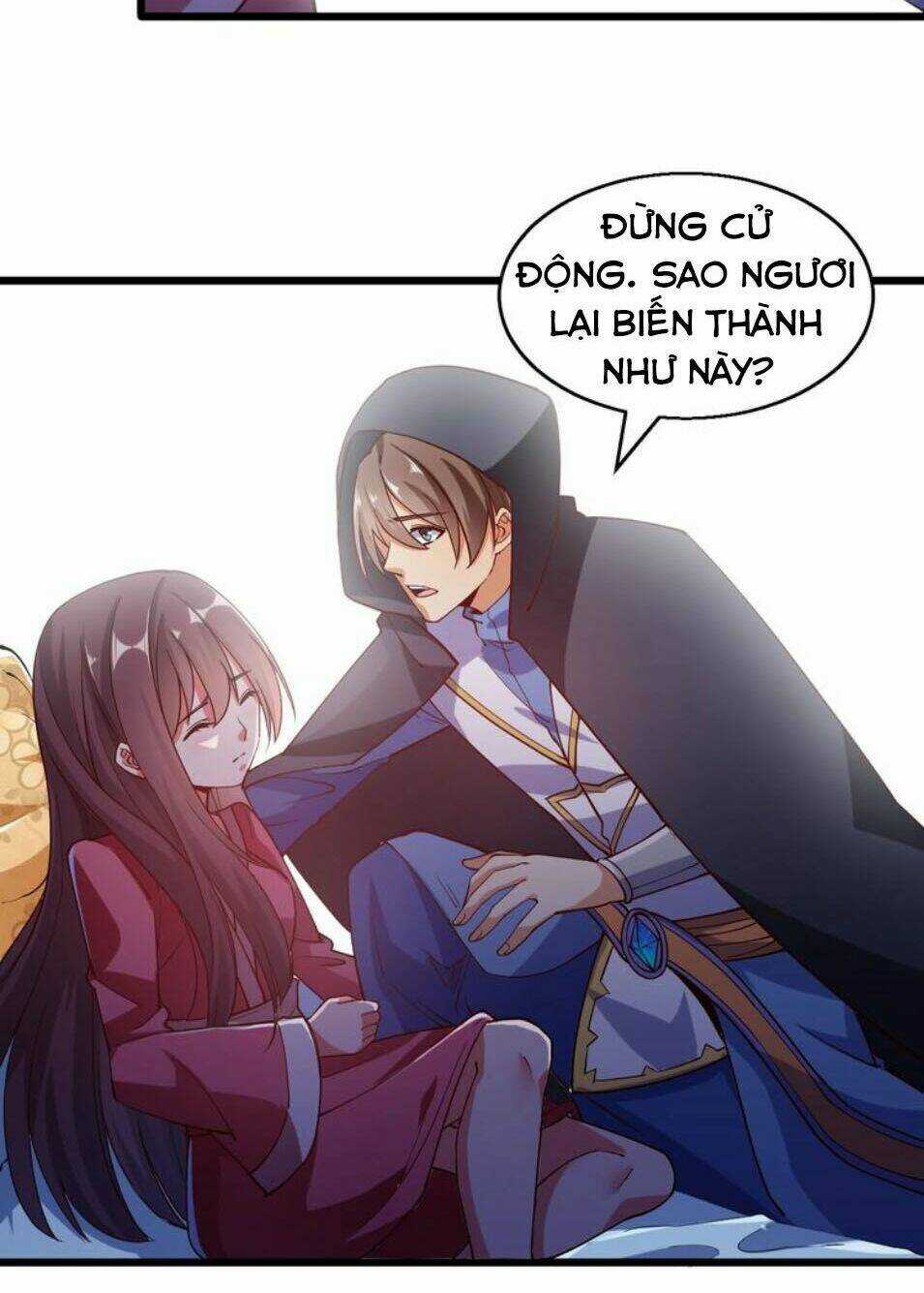 Ngự Thiên Thần Đế Chapter 47 trang 28