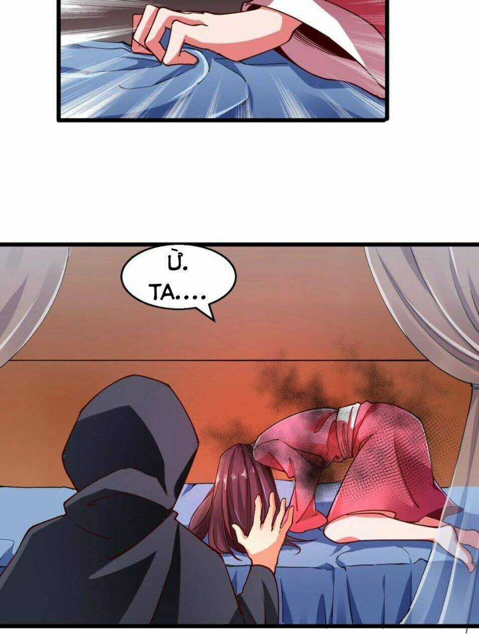 Ngự Thiên Thần Đế Chapter 47 trang 32