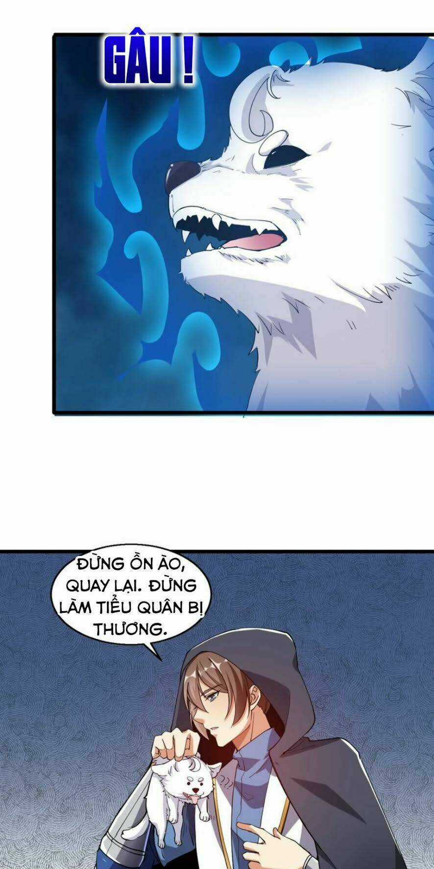 Ngự Thiên Thần Đế Chapter 47 trang 35