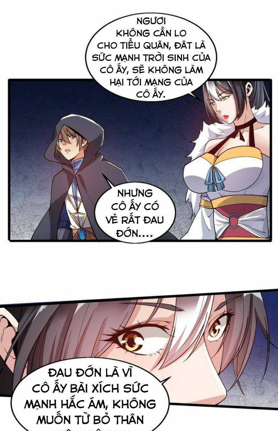 Ngự Thiên Thần Đế Chapter 47 trang 37