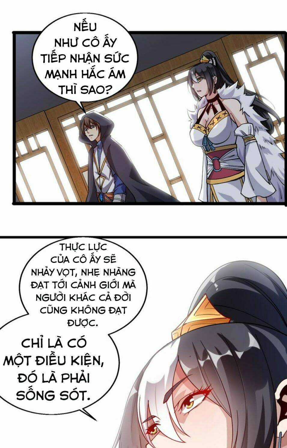 Ngự Thiên Thần Đế Chapter 47 trang 39