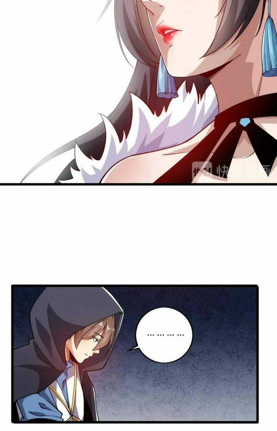 Ngự Thiên Thần Đế Chapter 47 trang 40