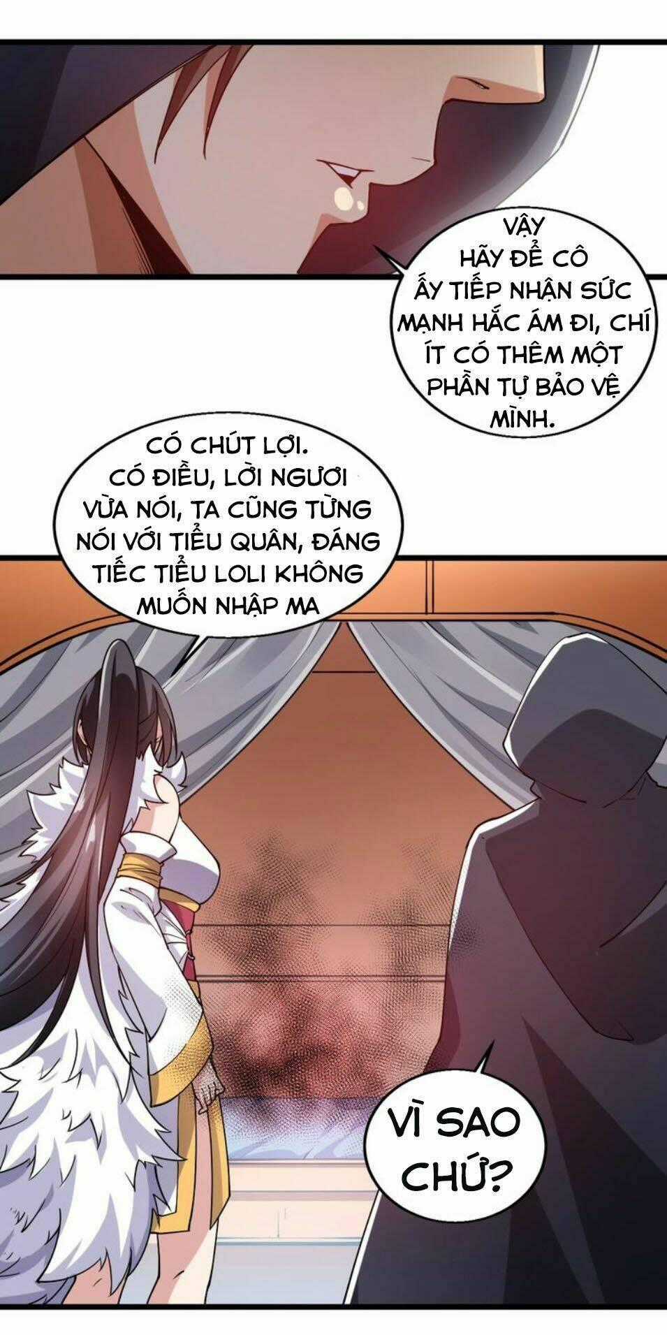 Ngự Thiên Thần Đế Chapter 47 trang 41